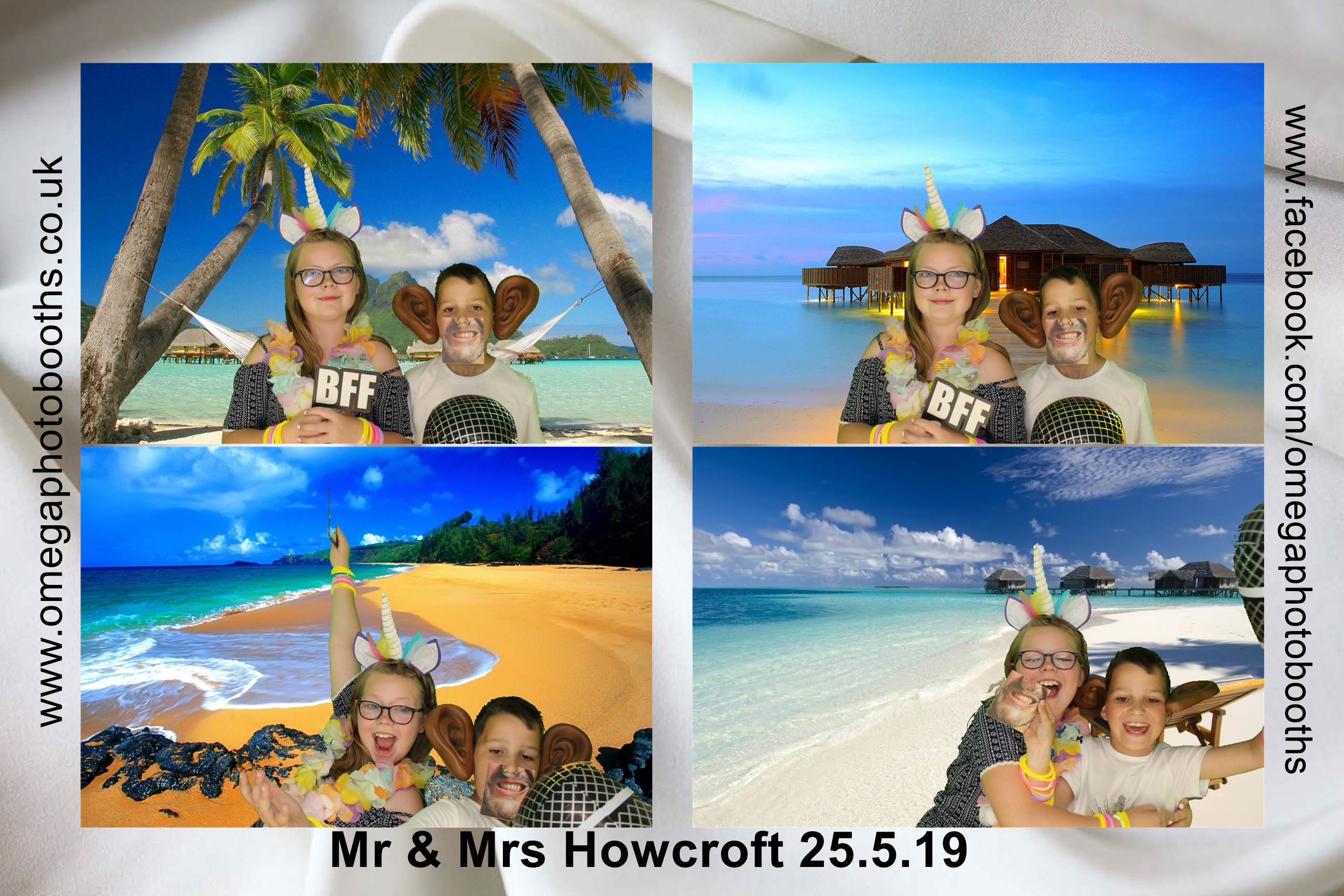 Emily & Damien's Wedding | View more photos from the event at gallery.omegaphotobooths.co.uk/u/Omega-Photobooths/Emily-Damiens-Wedding